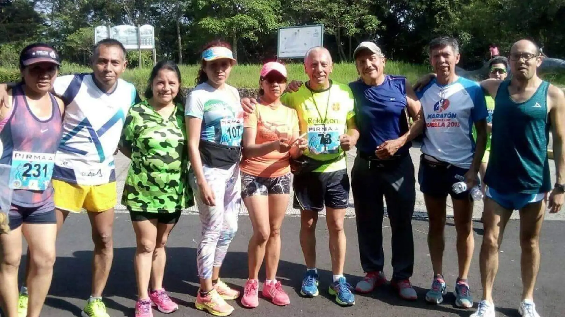 el próximo 22 de octubre se realizará la carrera atlética “Corre por Betito”